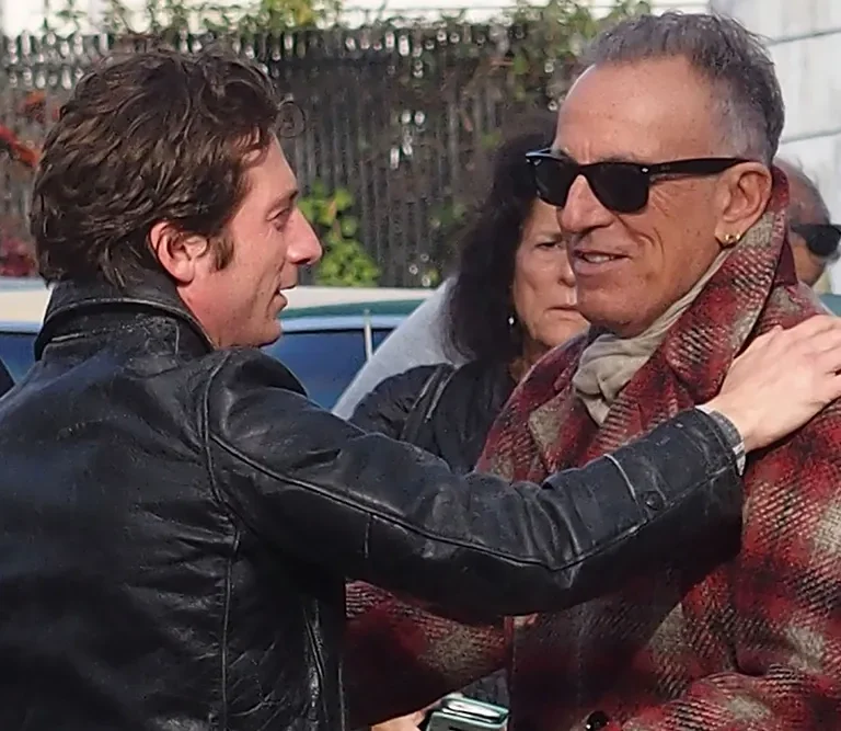 Bruce Springsteen Biopic Highlights New Jersey Filming when Bruce and actor Jeremy Allen White take center stage for an exclusive SiriusXM Town Hall at SiriusXM’s New York City studios