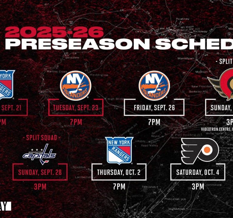 New Jersey Devils Gear Up for Final Preseason Matchups Amid Roster Moves and Key Signings