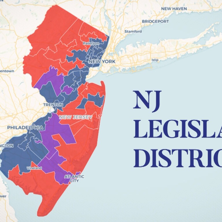 New Jersey Political Landscape Intensifies as 2025 Elections Approach