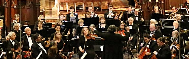 Plainfield Symphony Orchestra Honors Maurice Ravel’s 150th Birthday with Spectacular Concert