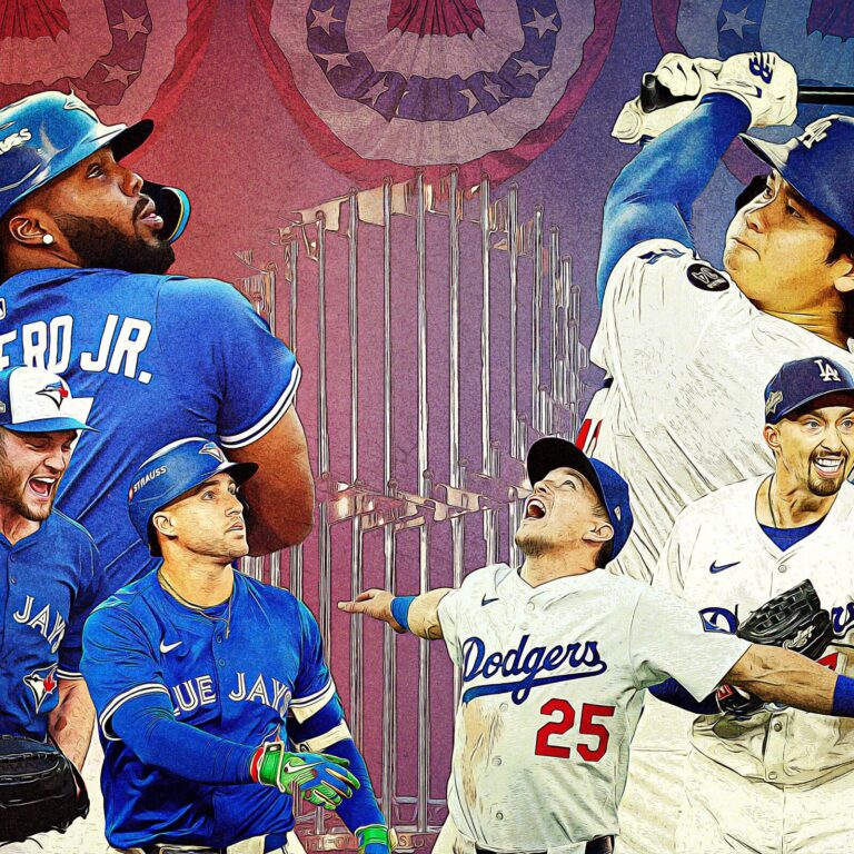 New Jersey Stars Shine in 2025 World Series as Dodgers Face Blue Jays