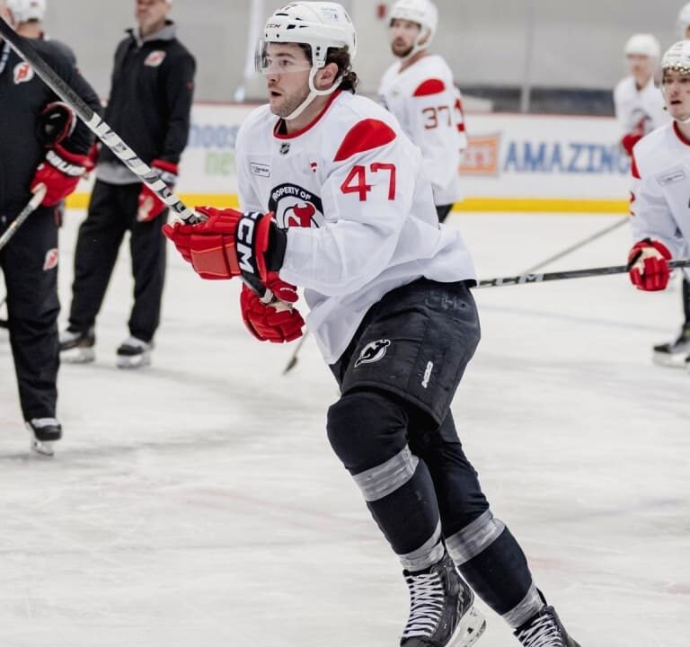Devils Ignite Early: New Jersey Off to Blazing 4-1 Start Behind Strong Penalty Kill and Rising Depth