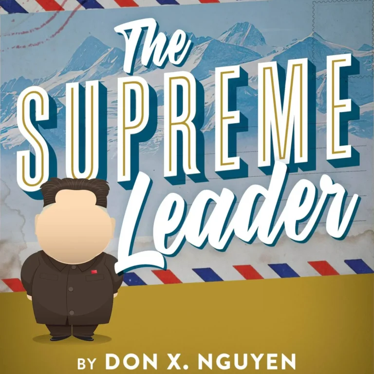 East Coast Premiere of The Supreme Leader Brings Humor and Insight to Mile Square Theatre in Hoboken