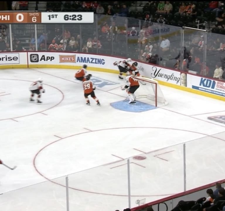 New Jersey Devils Face Off in Intense Preseason Finale but Fall to Flyers in Shootout