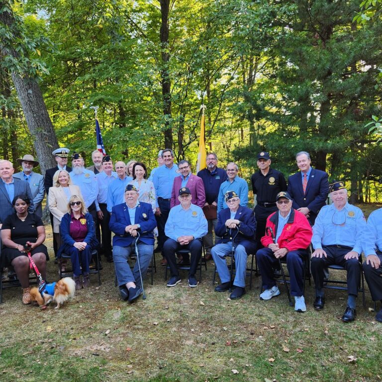 A Sanctuary for Service: Morris County’s Healing Garden Honors Veterans at Frelinghuysen Arboretum
