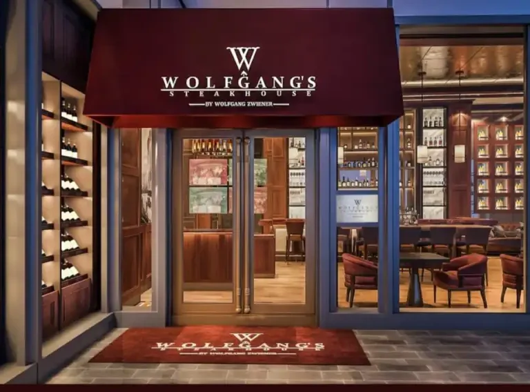 Wolfgang’s Steakhouse