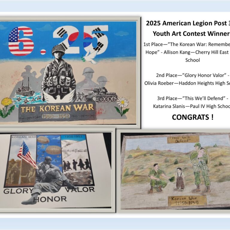 Fall in the Garden State: Honoring History and Artistic Talent