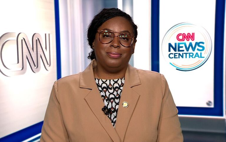 Congresswoman McIver Criticizes ICE for Blocking Oversight Amid Government Shutdown