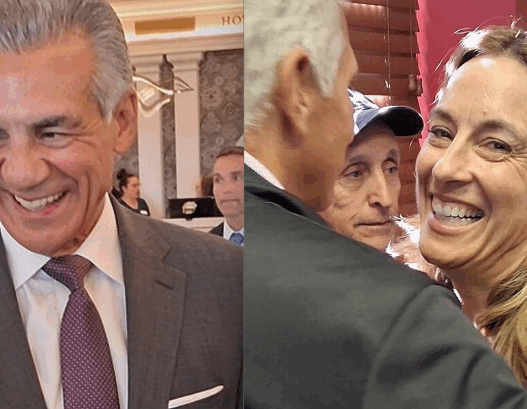 Inside New Jersey’s Political Showdown: The Governor’s Race That Could Redefine the State’s Futur