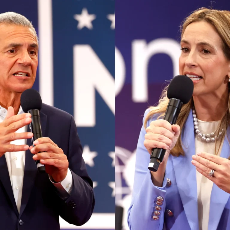 Gubernatorial Race Intensifies as Ciattarelli Campaign Challenges Sherrill and Draws Out-of-State Support