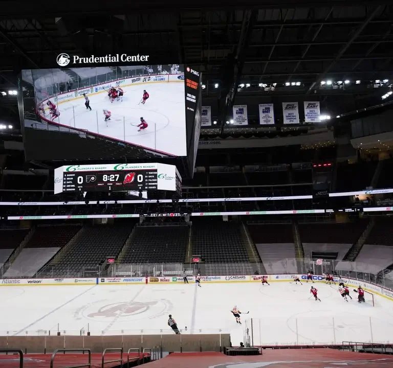 Devils Face Wild in Quick Turnaround at the Prudential Center