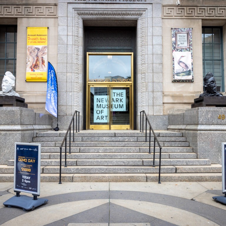 Newark Demo Day 2025 Showcases Startups Driving the “Mindful Revolution” in Technology