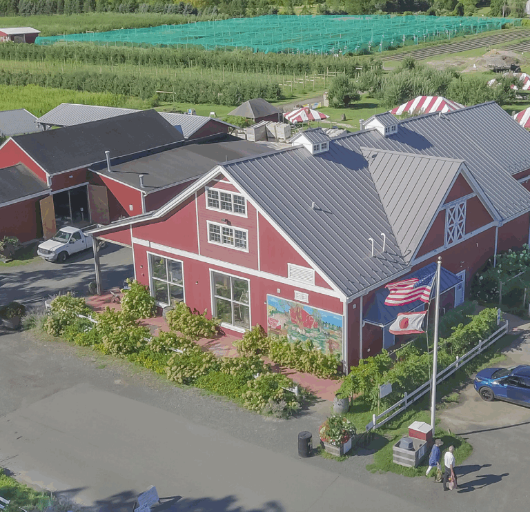 Terhune Orchards Vineyard & Winery