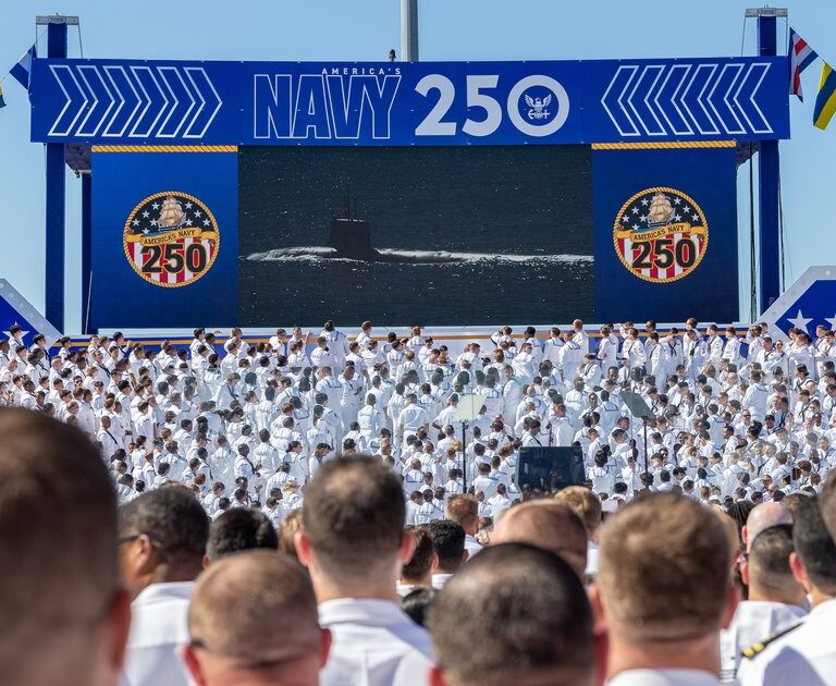 Morris County Celebrates Local Events and Honors the Navy’s 250th Anniversary