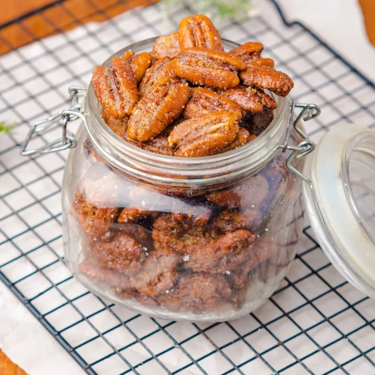Where to Find the Best Candied Pecans in New Jersey and a Homemade Recipe from Jersey Girl Cooks