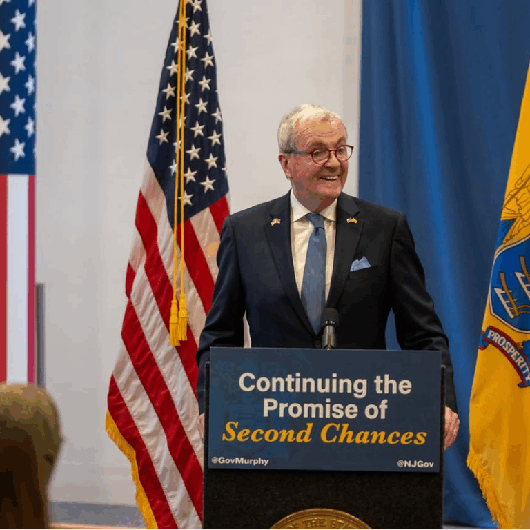 Governor Murphy Expands Clemency Efforts as New Jersey Debates Justice, Redemption, and Public Safety
