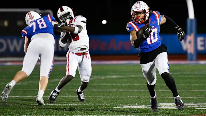 New Jersey High School Playoffs Heat Up: Football, Soccer, and Cross Country Seasons Near Their Climaxes