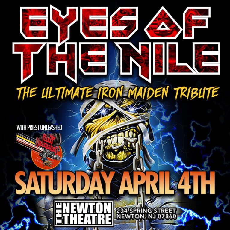 Eyes Of The Nile: Ultimate Tribute To Iron Maiden