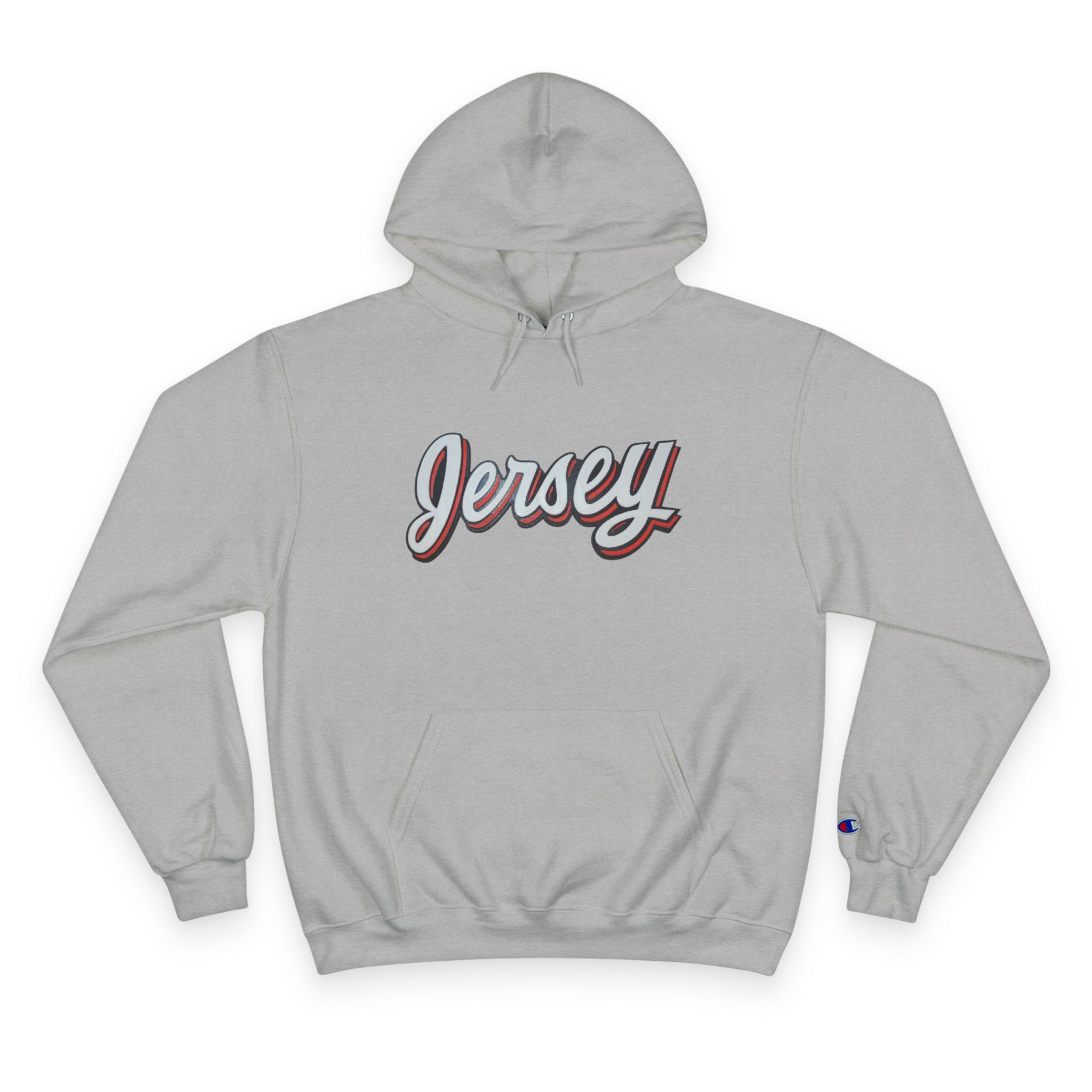 New Jersey Devils Champion Hoodie - Image 5