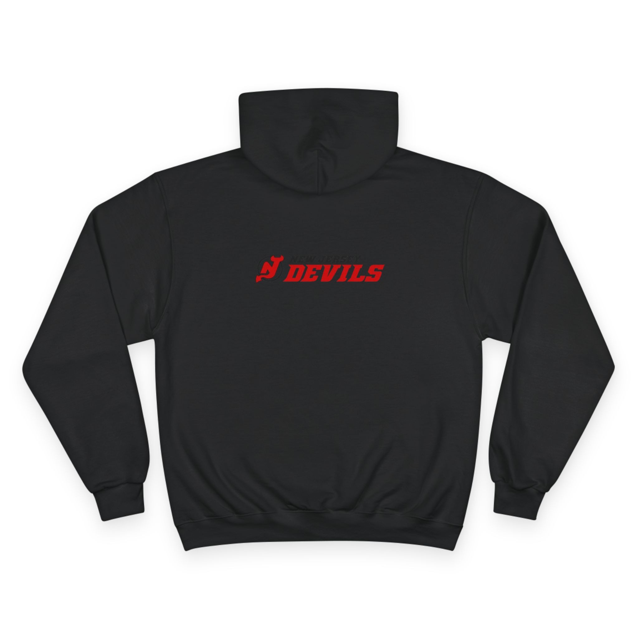 New Jersey Devils Champion Hoodie - Image 14
