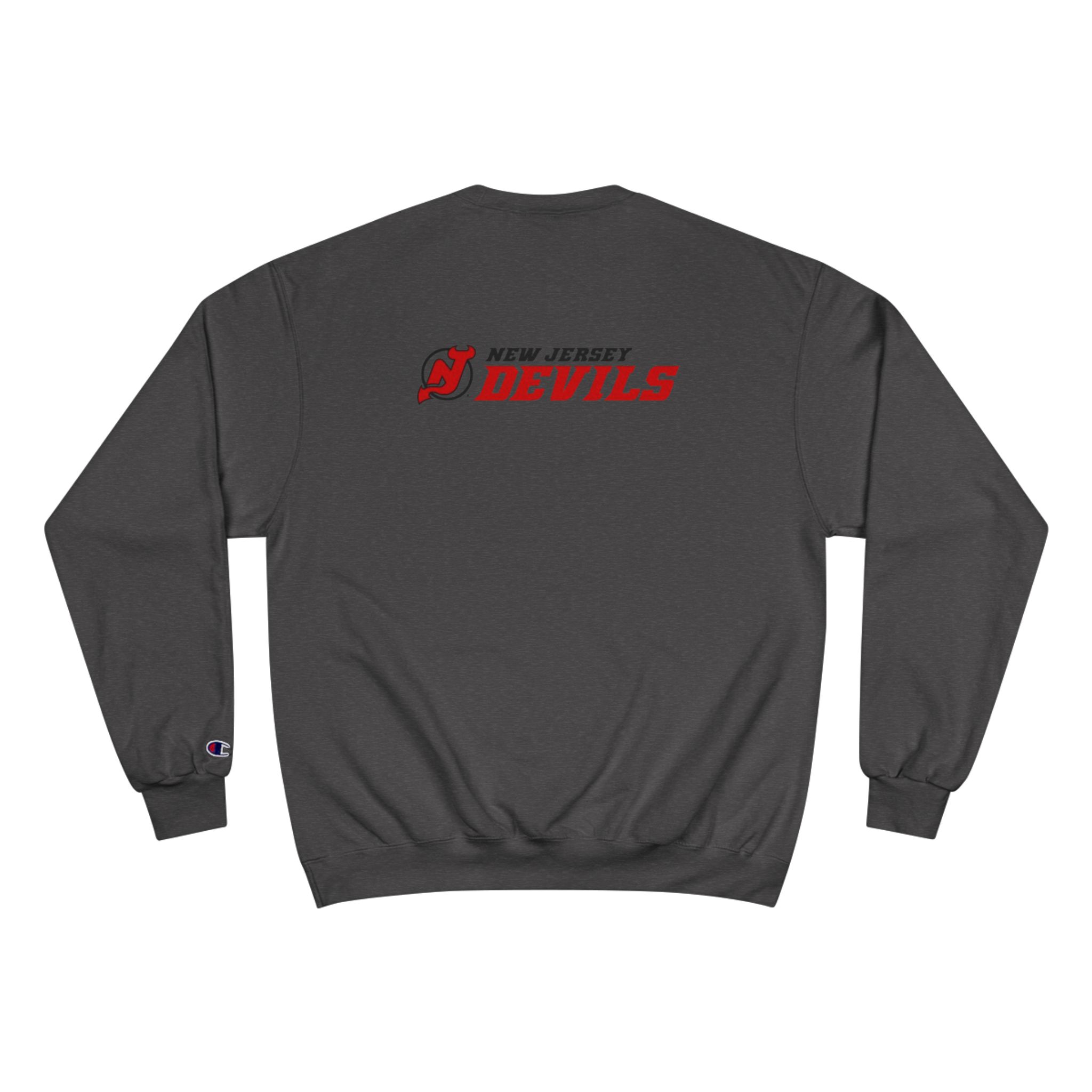 New Jersey Devils Champion Sweatshirt - Image 10