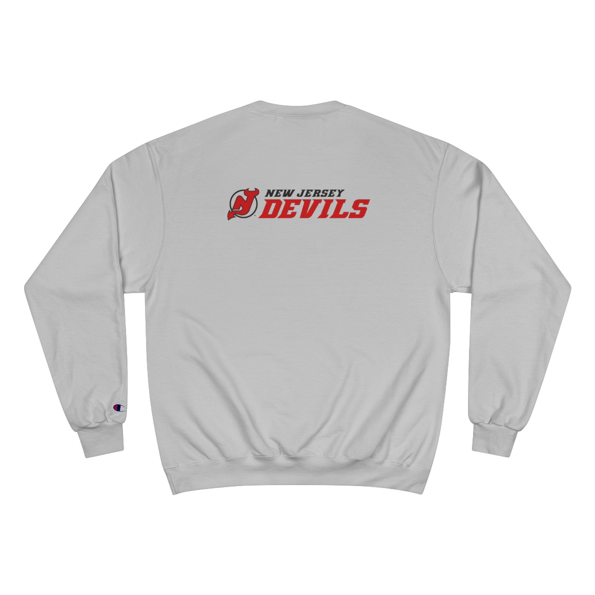 New Jersey Devils Champion Sweatshirt - Image 6