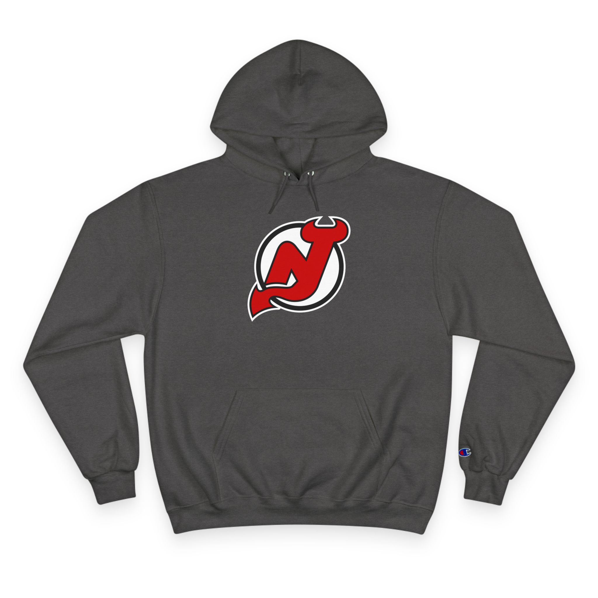 New Jersey Devils Champion Hoodie - Image 9