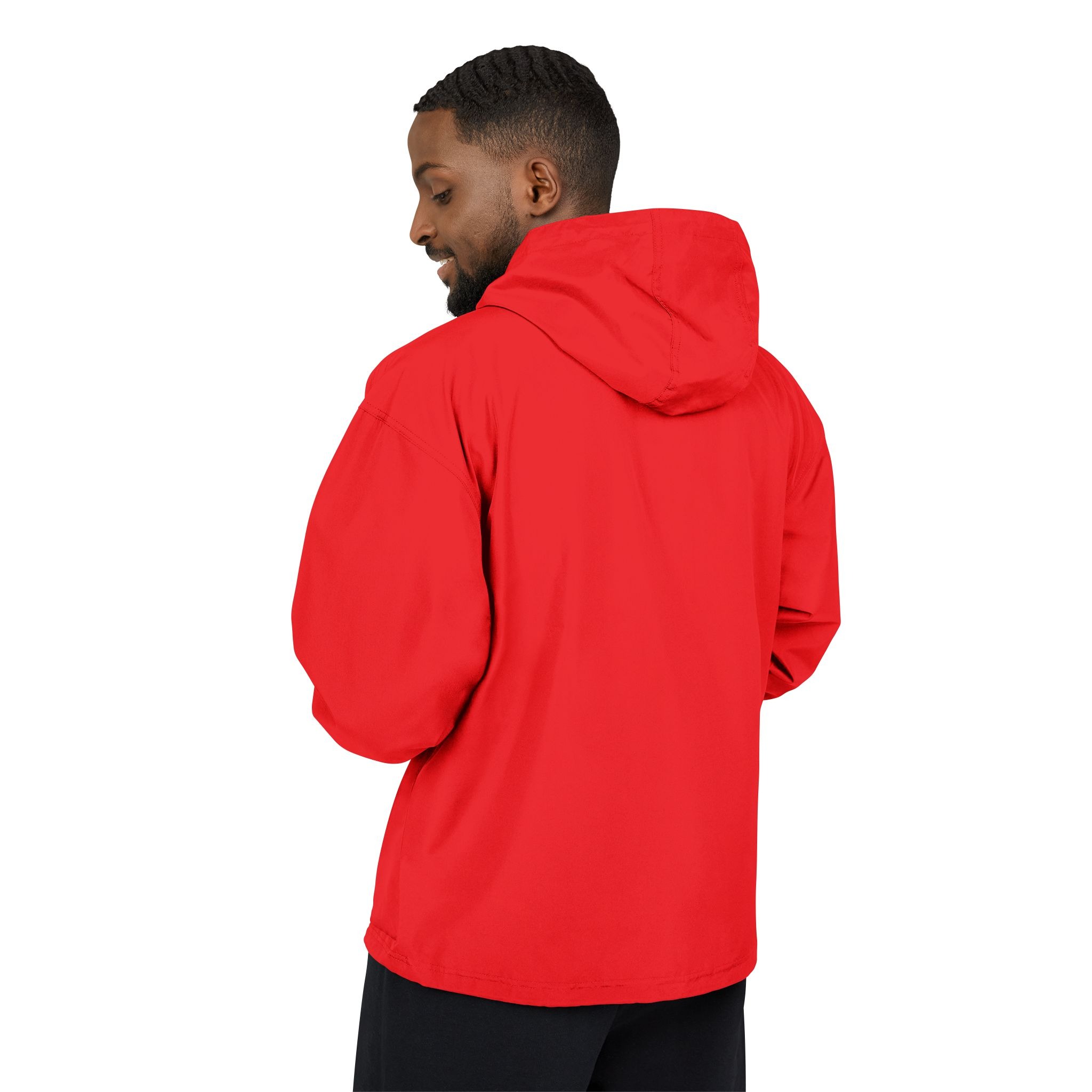 New Jersey Devils Champion Unisex Packable Anorak Jacket - Image 12