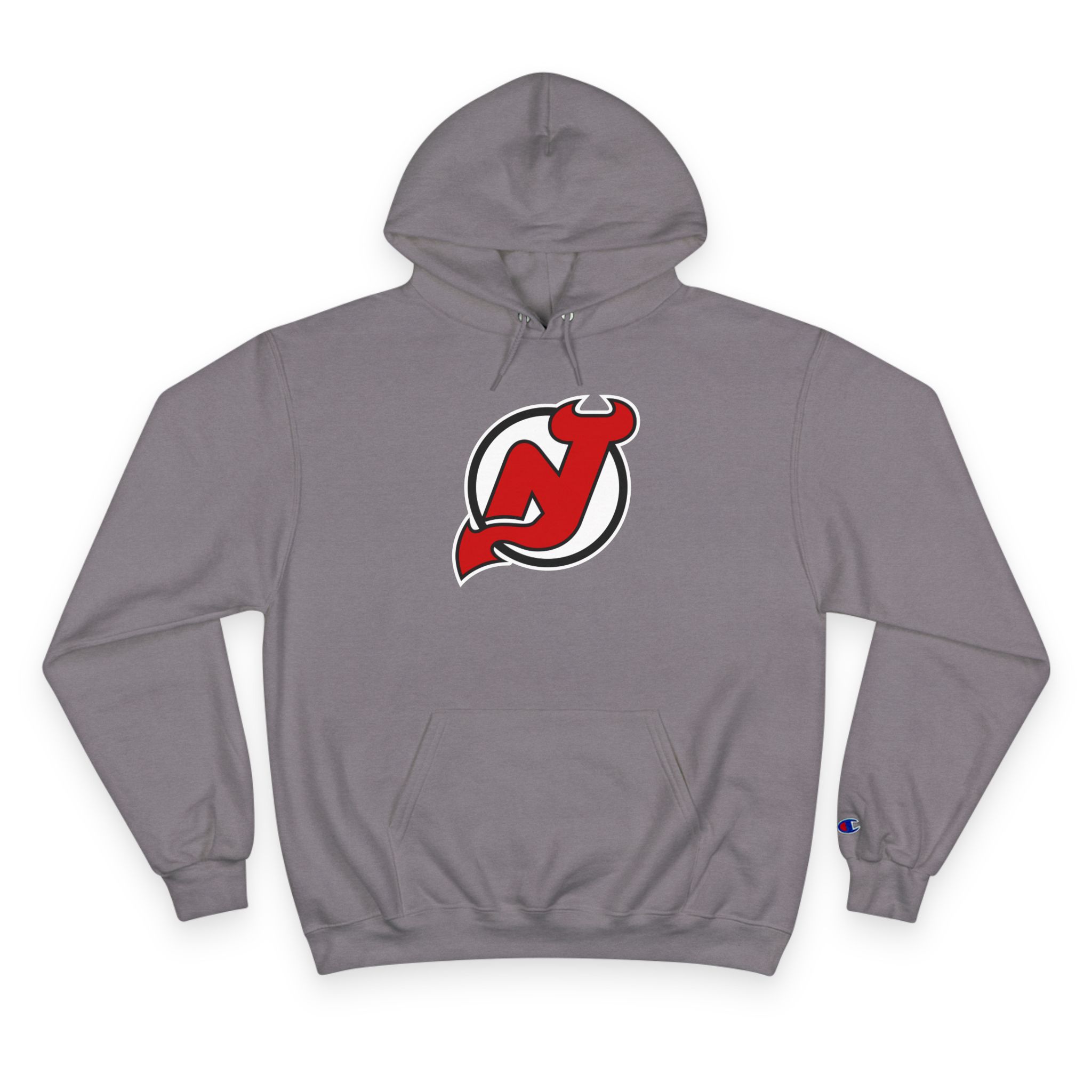 New Jersey Devils Champion Hoodie - Image 17