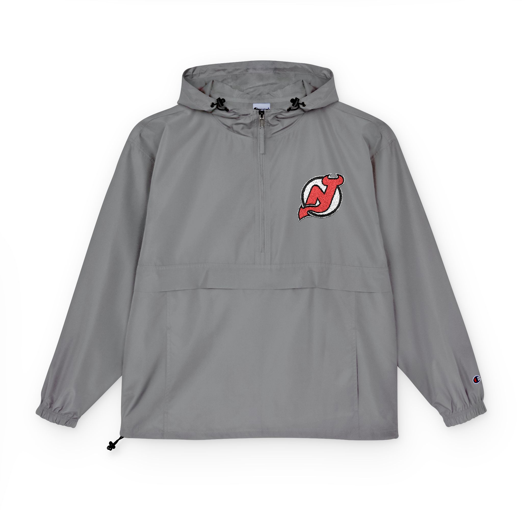 New Jersey Devils Champion Unisex Packable Anorak Jacket