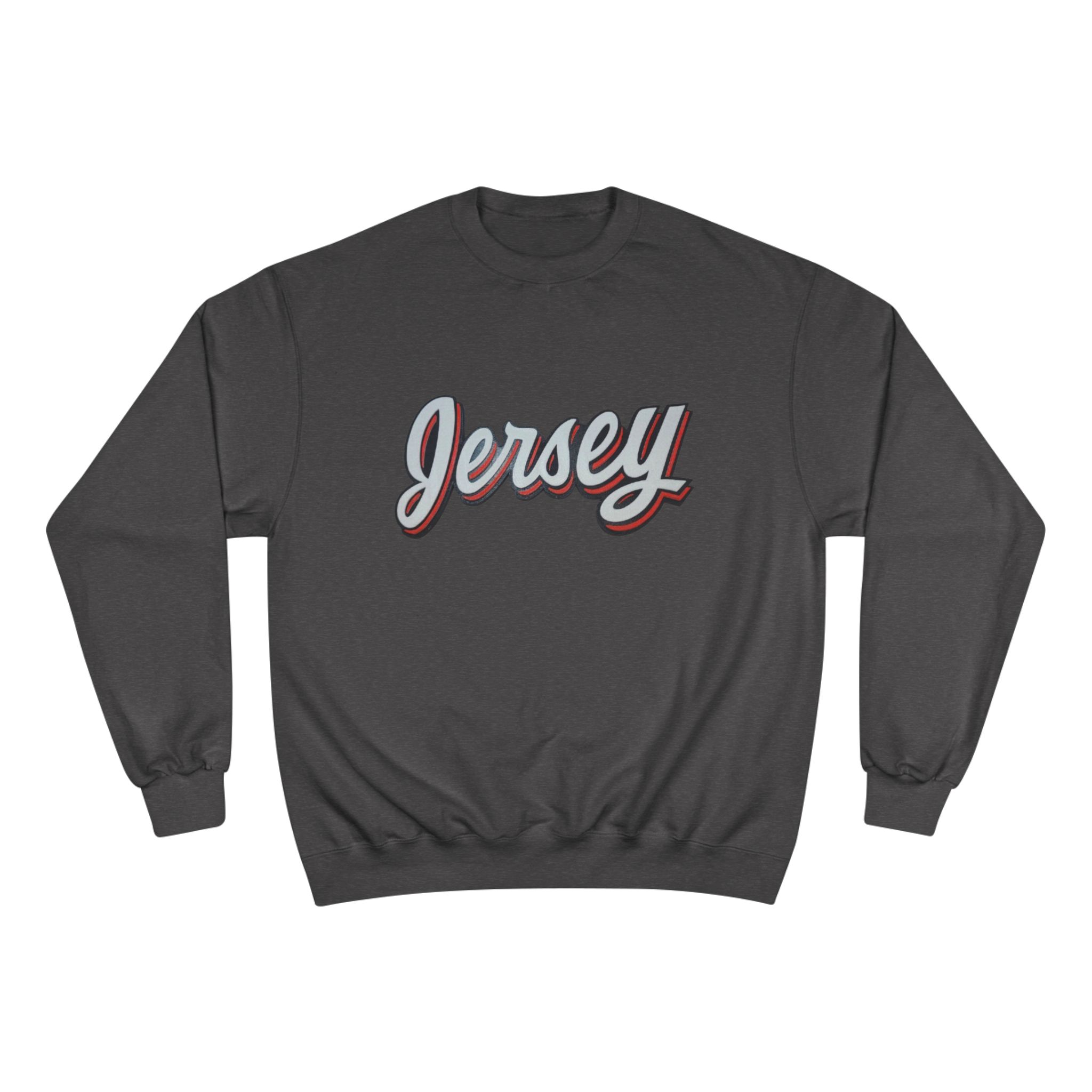 New Jersey Devils Champion Sweatshirt - Image 9