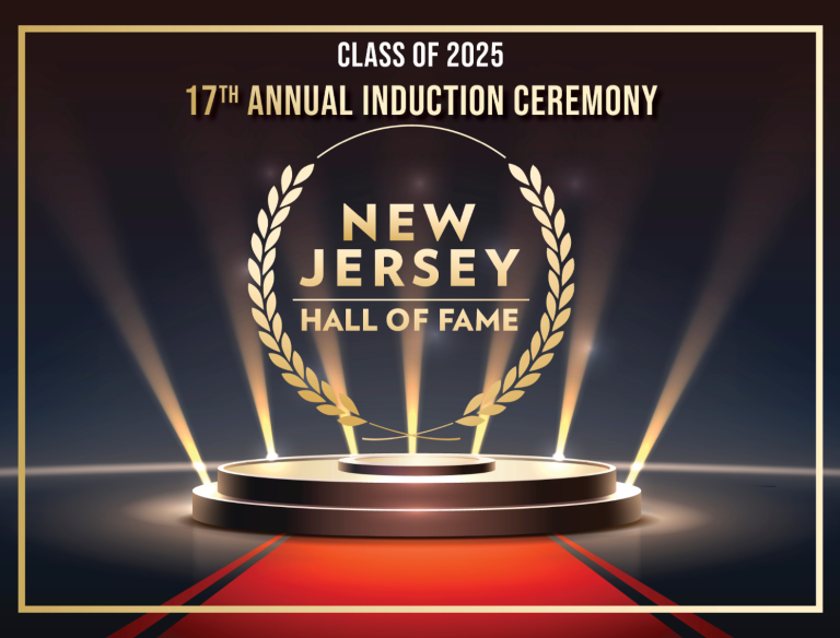 New Jersey Celebrities and Leaders Celebrate at 17th Annual Hall of Fame Induction