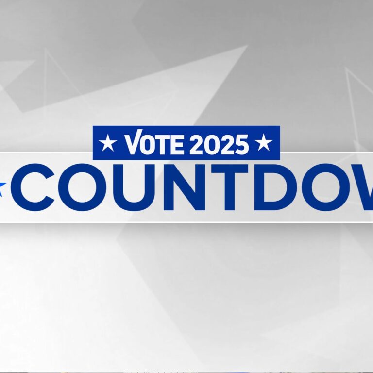 New Jersey Politics Update: Election Countdown, SNAP Emergency, and Policy Moves