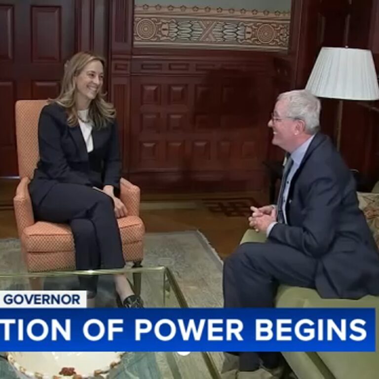 Sherrill’s Landmark Victory Reshapes New Jersey’s Political Landscape as GOP Searches for Direction