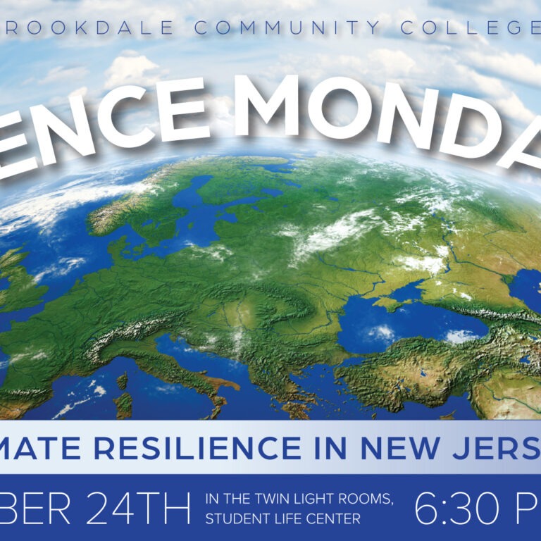 New Jersey’s Climate Future Takes Center Stage as State Resilience Leader Heads to Brookdale