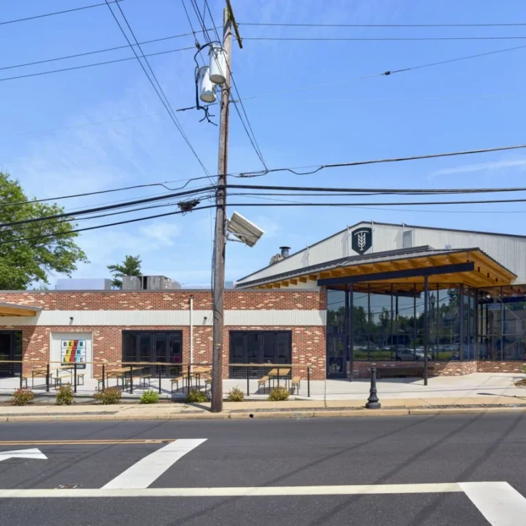 Tonewood Brewing Barrington