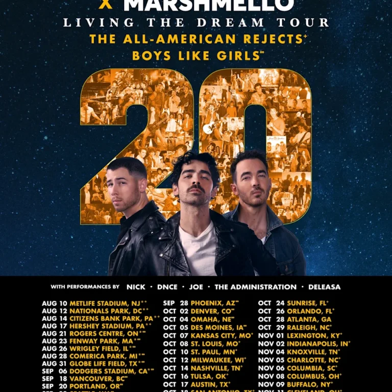 This Weekend in New Jersey features Live Music, Theater, Comedy, and Holiday Fun November 14–16, 2025