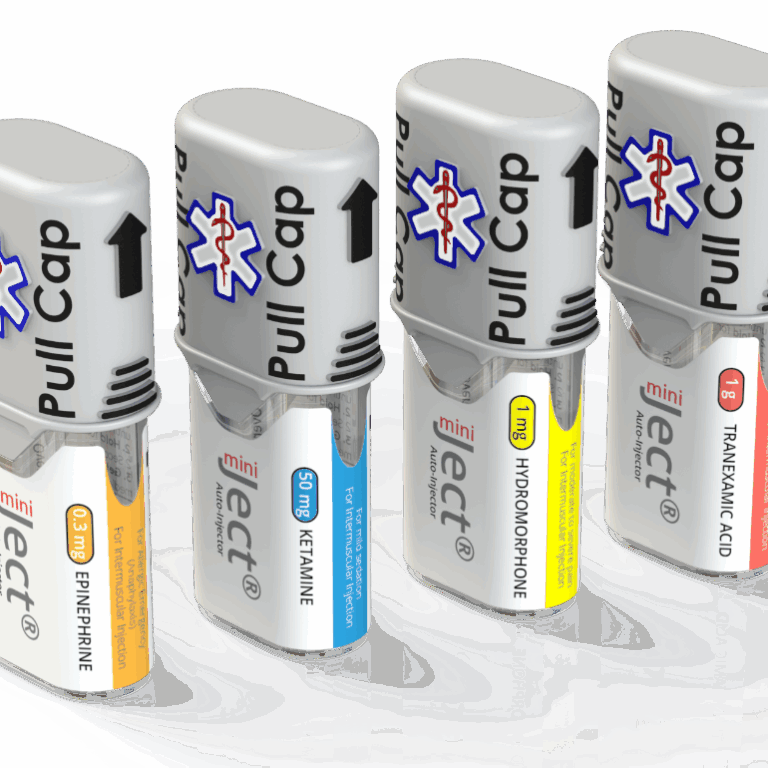 Rx Bandz Secures New Funding to Advance MiniJect Auto-Injector Toward FDA Submission