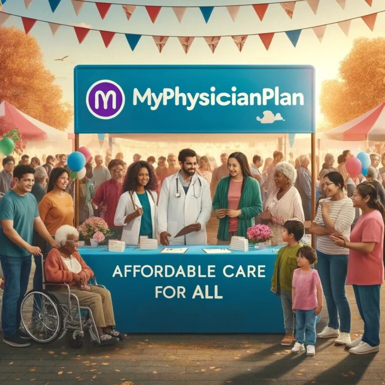 MyPhysicianPlan Secures Seed Funding to Broaden Healthcare Access Across the U.S.
