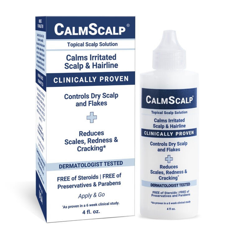 Xenna Unveils Promising Study Results for CalmScalp® — A Steroid-Free Solution for Scalp Irritation