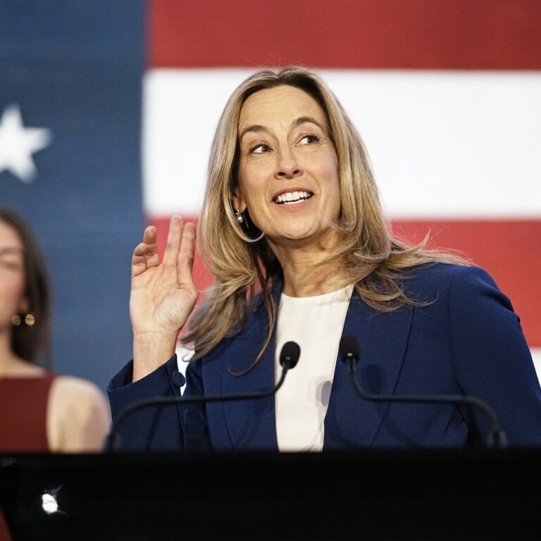 Race for Mikie Sherrill’s Seat Heats Up as Candidates Scramble Ahead of December 1 Deadline
