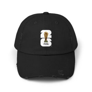 FIFA World Cup 2026™ Unisex Distressed Cap