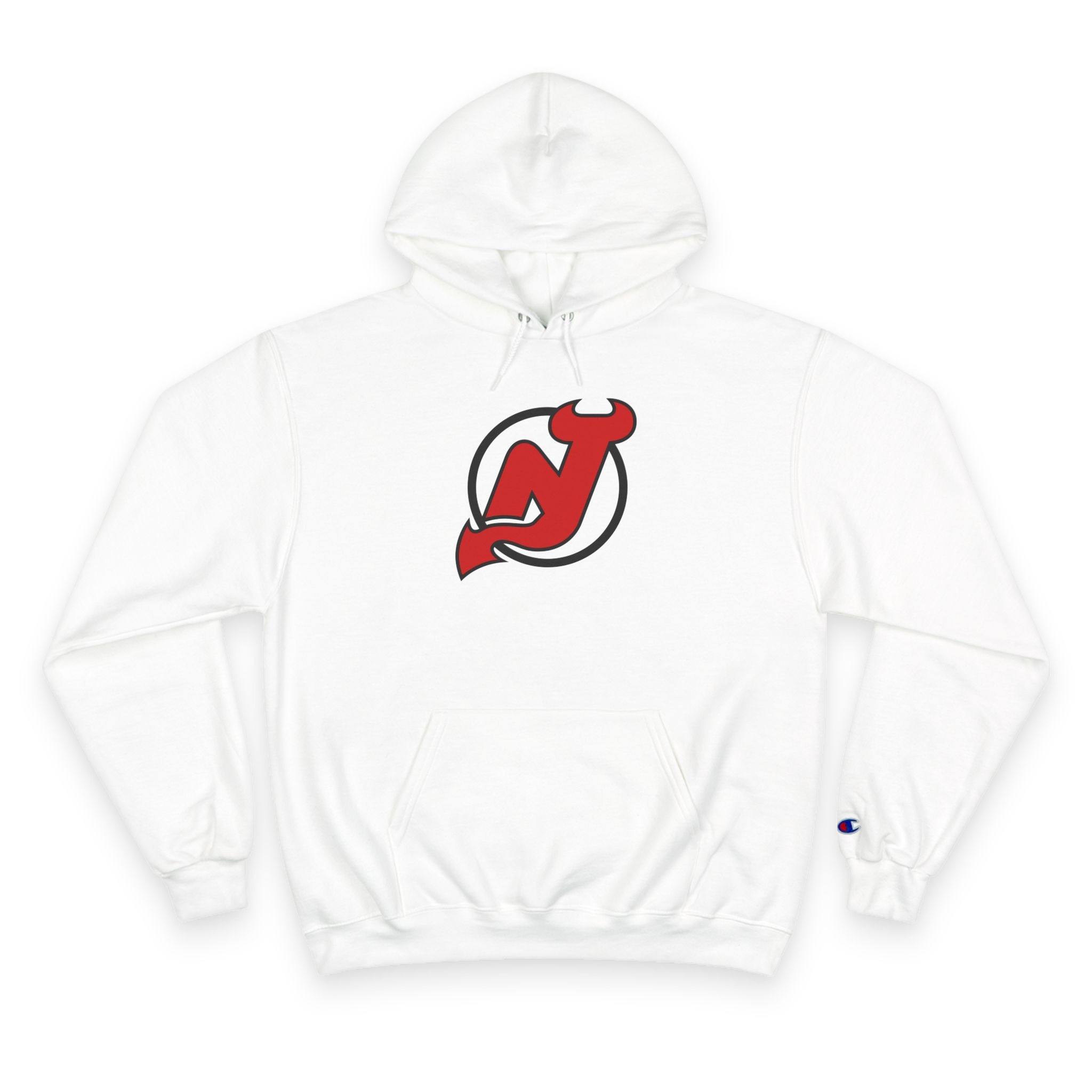 New Jersey Devils Champion Hoodie