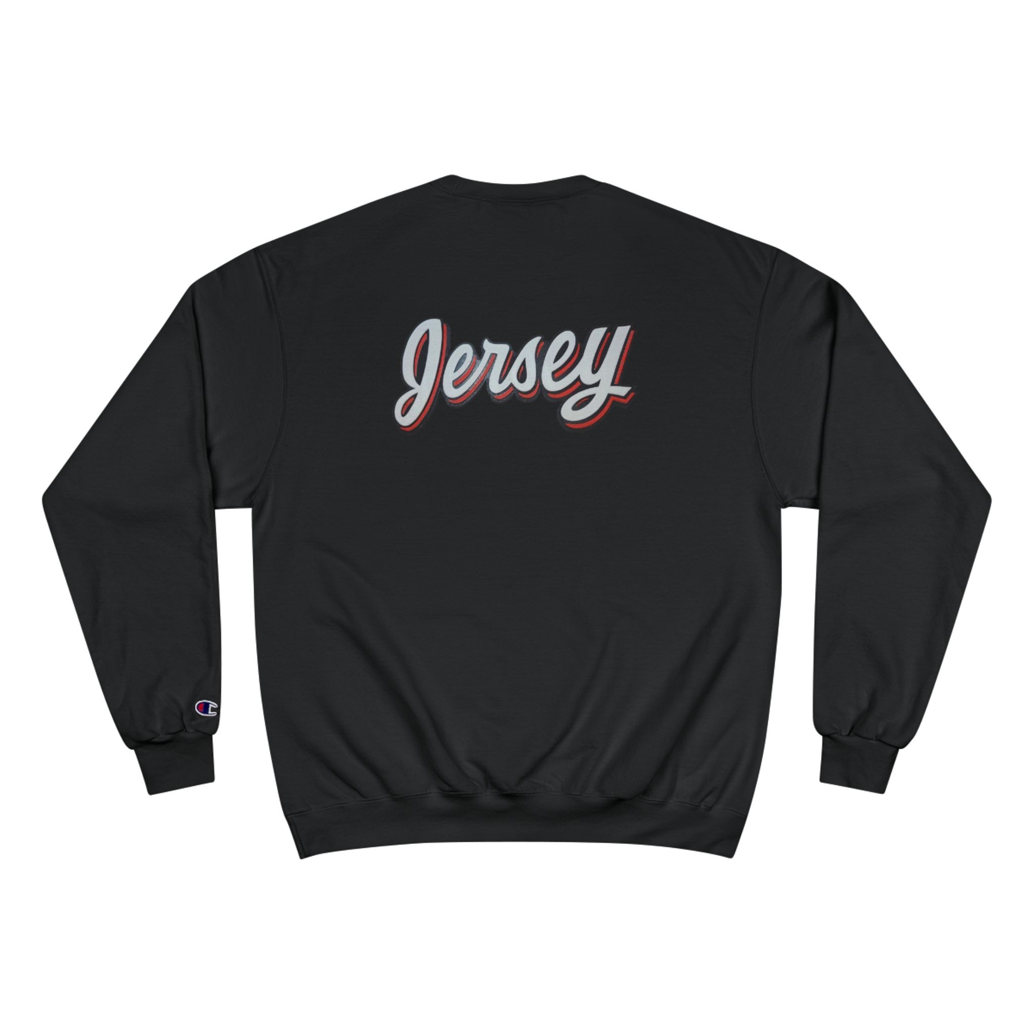 New Jersey Devils Champion Sweatshirt - Image 14