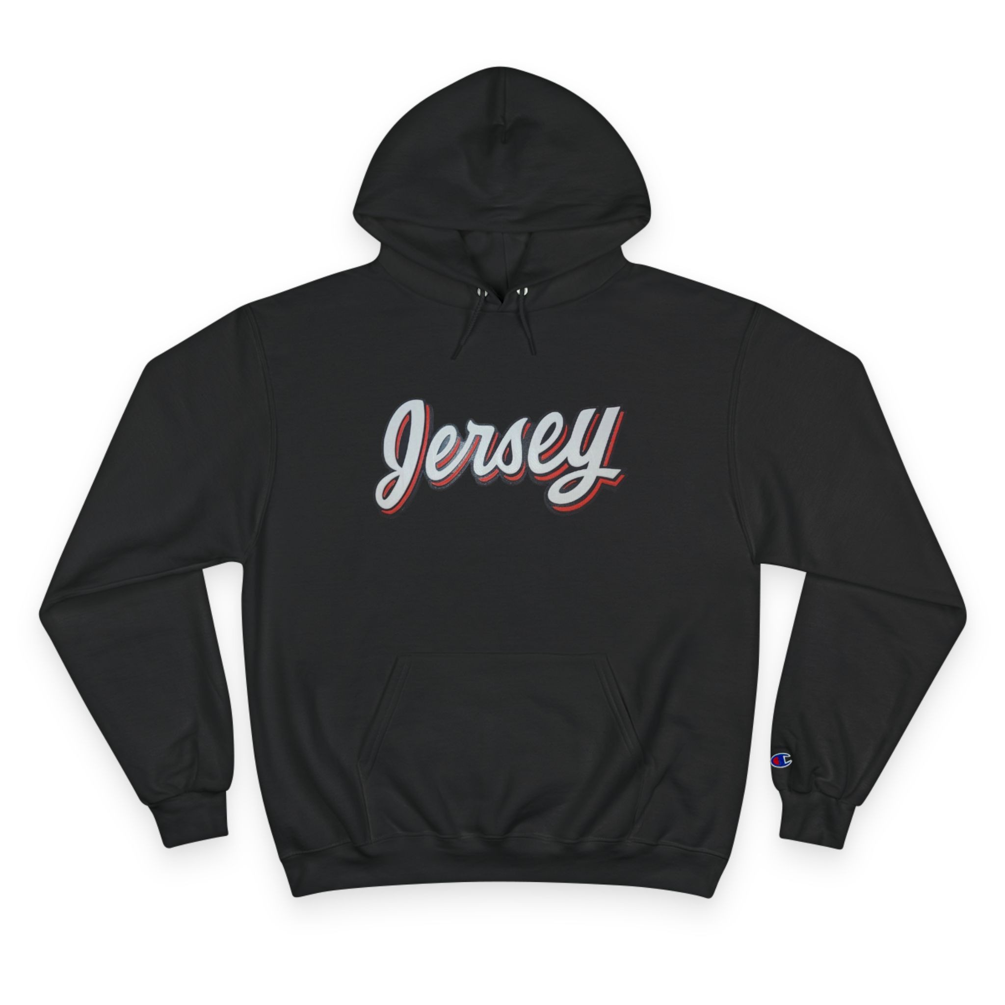 New Jersey Devils Champion Hoodie - Image 13