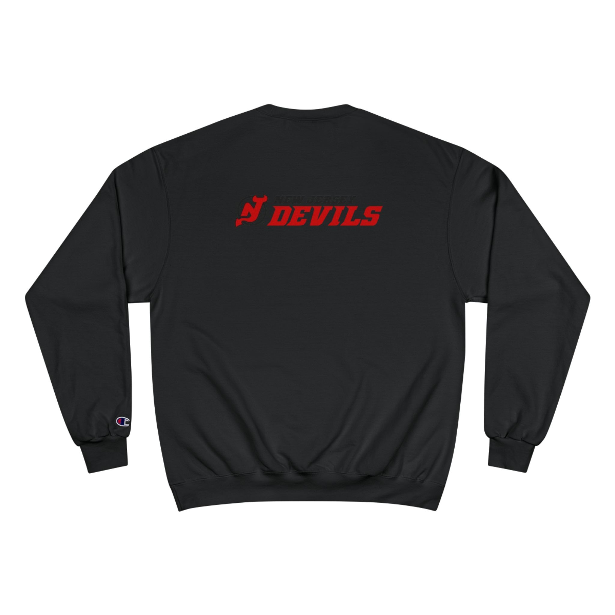 New Jersey Devils Champion Sweatshirt - Image 14