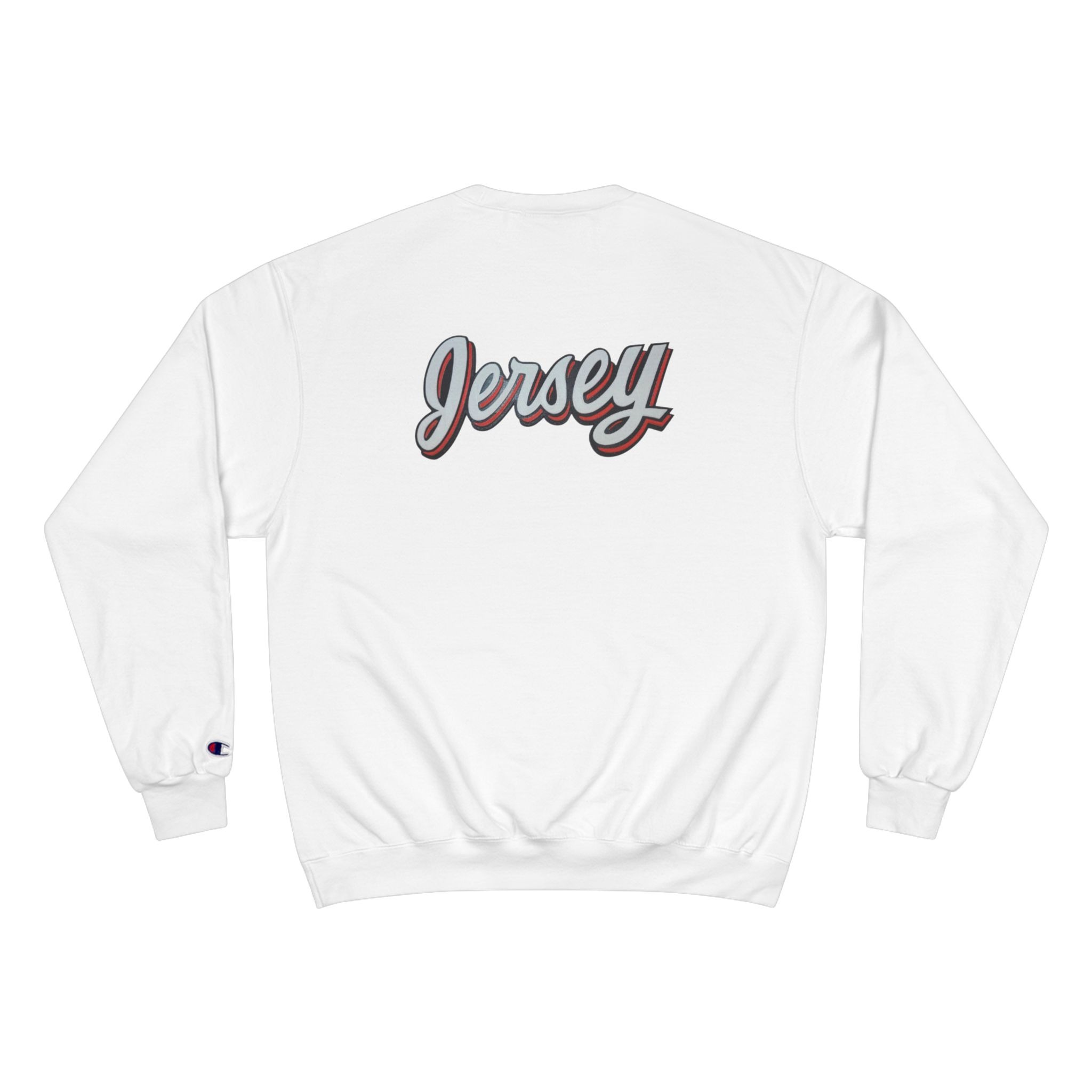 New Jersey Devils Champion Sweatshirt - Image 2