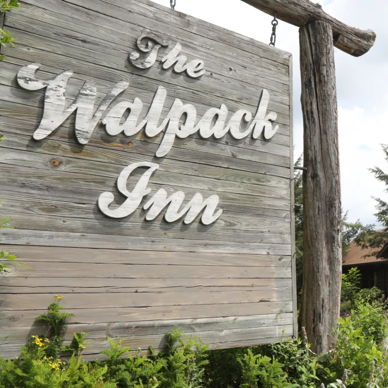 The Walpack Inn