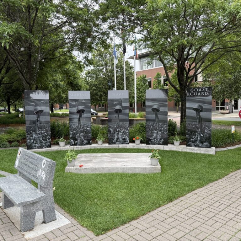 Neptune Township Honors Local Heroes with Heartfelt Veterans Day Ceremonies