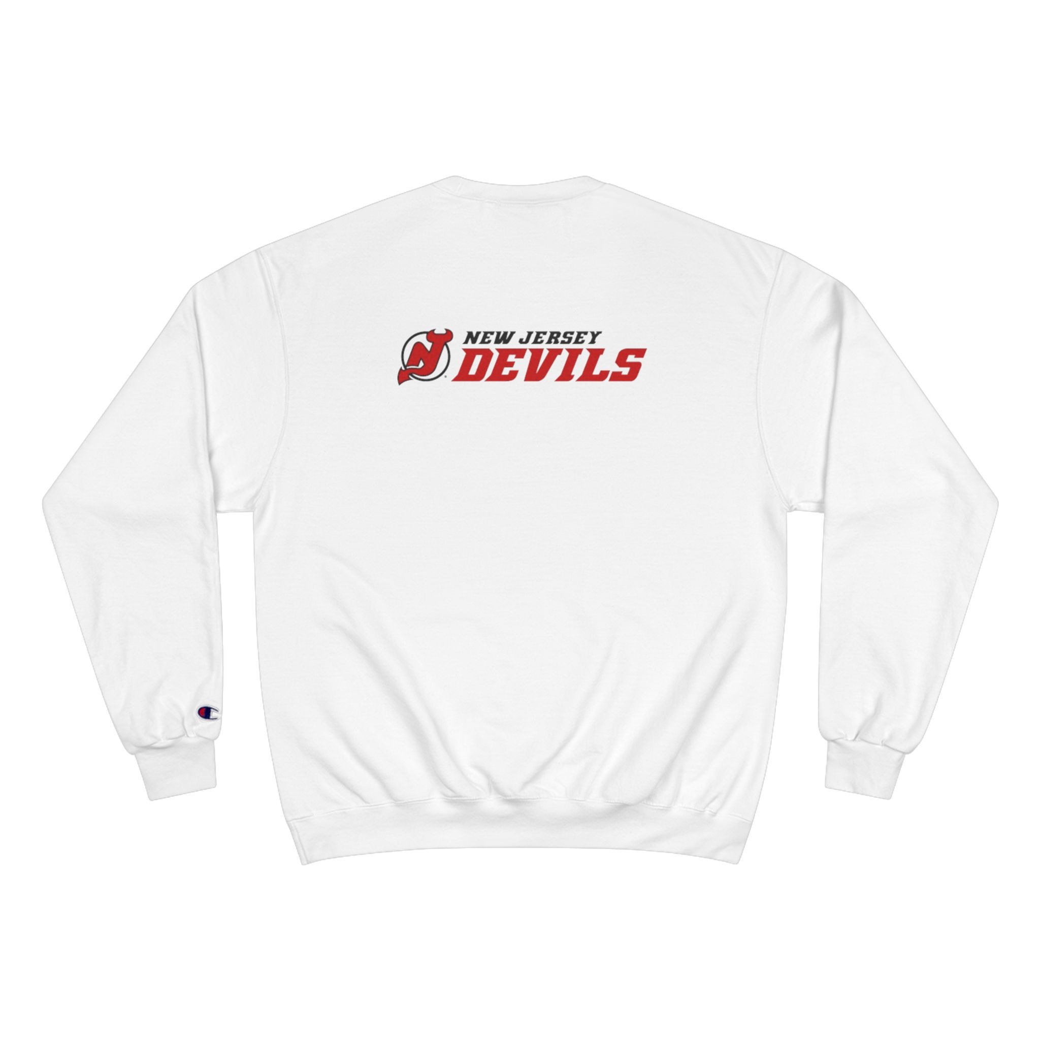 New Jersey Devils Champion Sweatshirt - Image 2